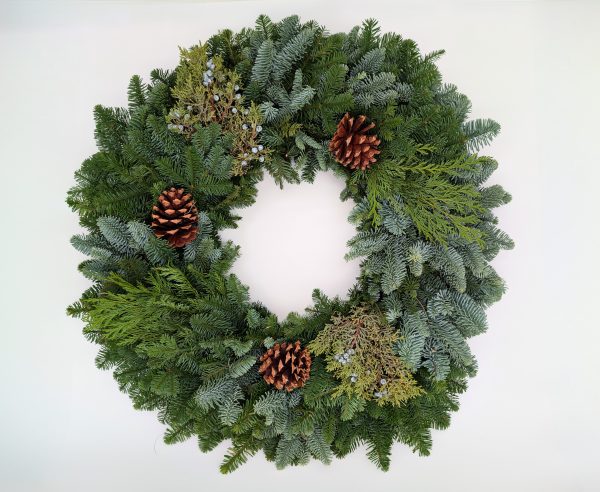 Mixed Wreath