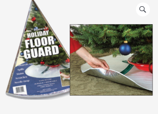 Floor Guard Bag